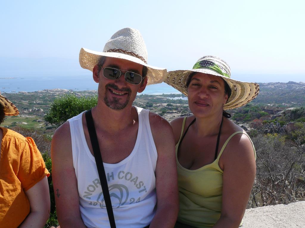 Babbai Giommi Bed and Breakfast Alghero Buitenkant foto