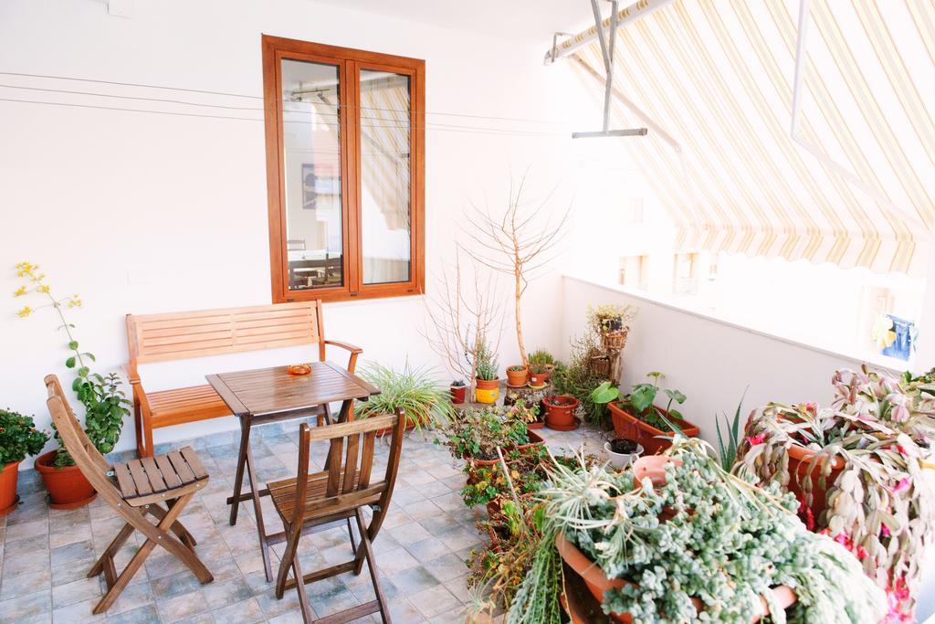 Babbai Giommi Bed and Breakfast Alghero Buitenkant foto