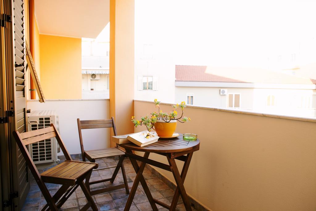 Babbai Giommi Bed and Breakfast Alghero Buitenkant foto