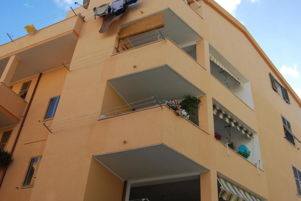 Babbai Giommi Bed and Breakfast Alghero Buitenkant foto