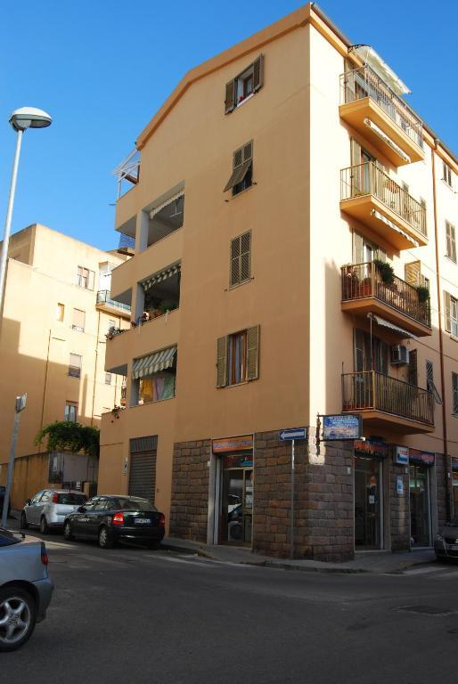 Babbai Giommi Bed and Breakfast Alghero Buitenkant foto