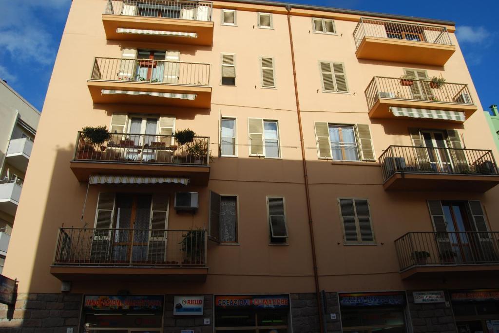 Babbai Giommi Bed and Breakfast Alghero Kamer foto