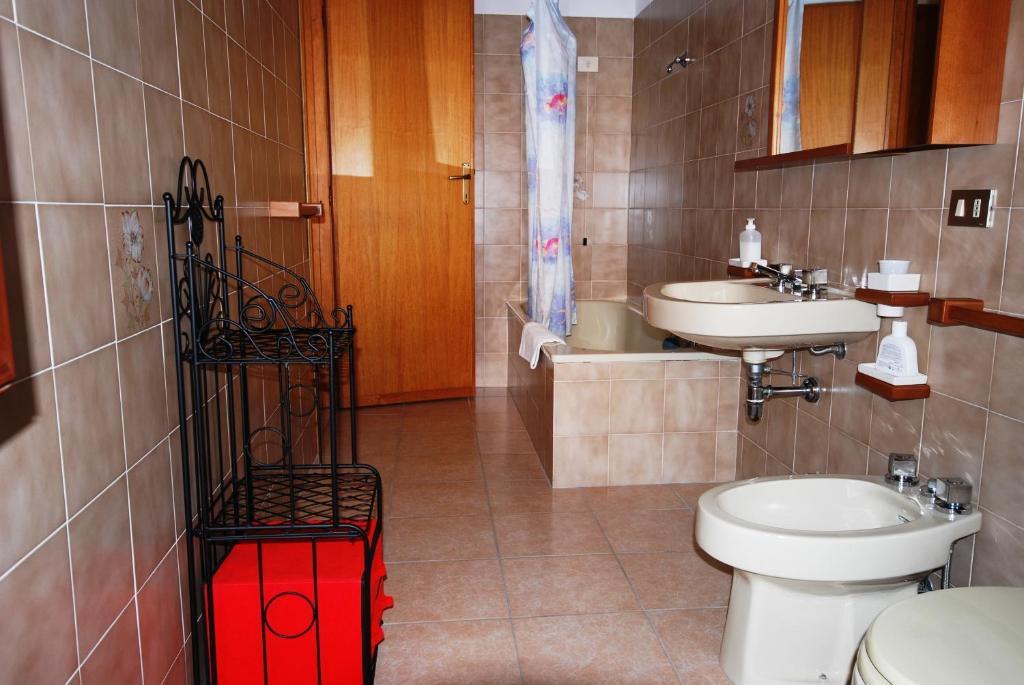Babbai Giommi Bed and Breakfast Alghero Kamer foto