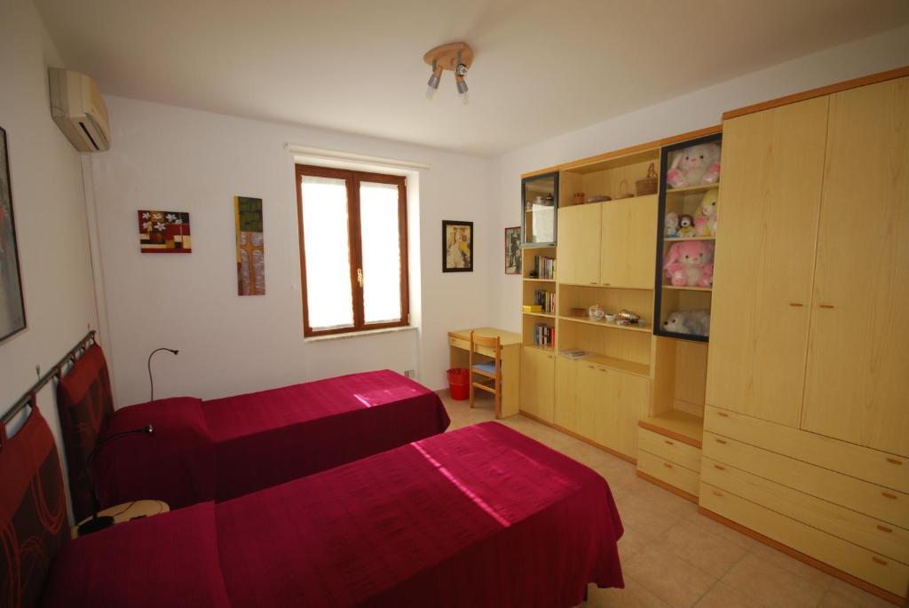 Babbai Giommi Bed and Breakfast Alghero Kamer foto