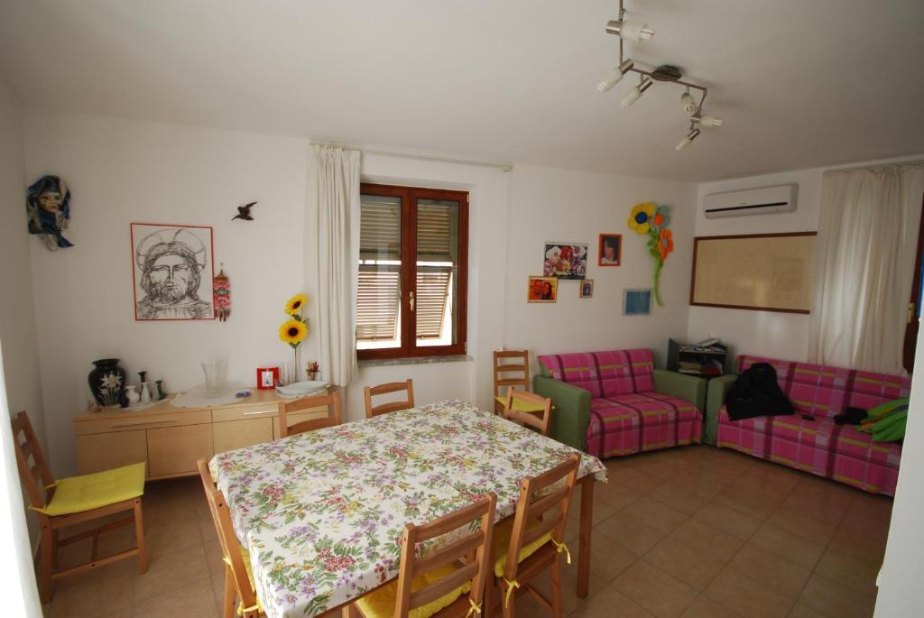 Babbai Giommi Bed and Breakfast Alghero Kamer foto