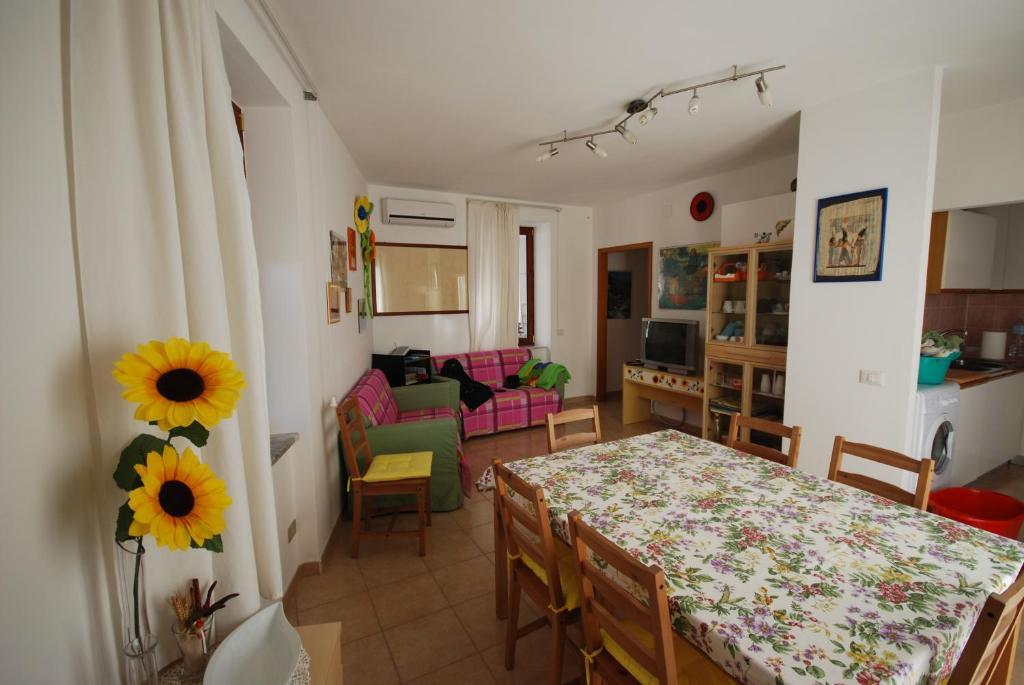 Babbai Giommi Bed and Breakfast Alghero Kamer foto