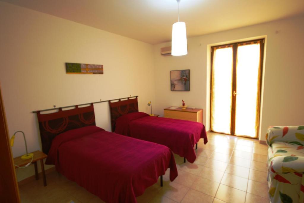 Babbai Giommi Bed and Breakfast Alghero Kamer foto