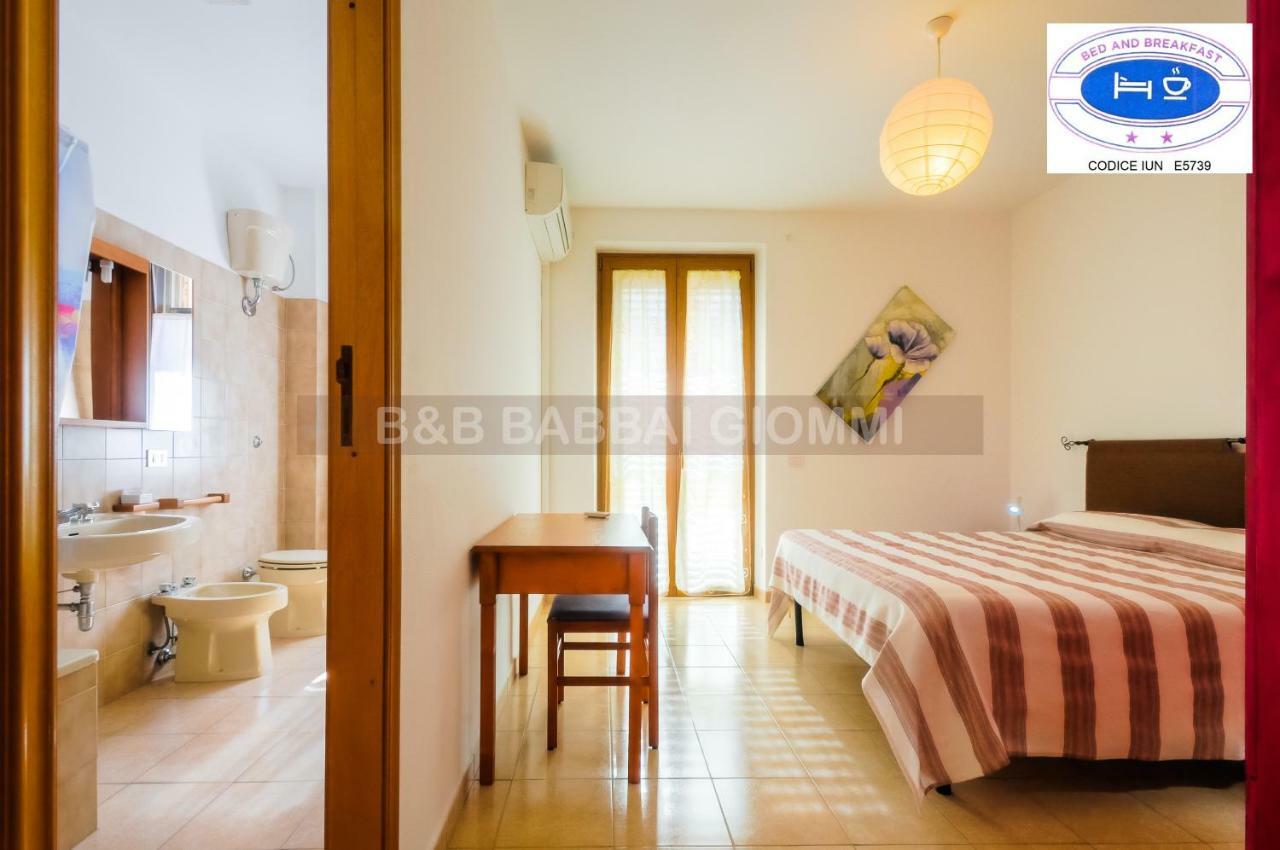 Babbai Giommi Bed and Breakfast Alghero Buitenkant foto
