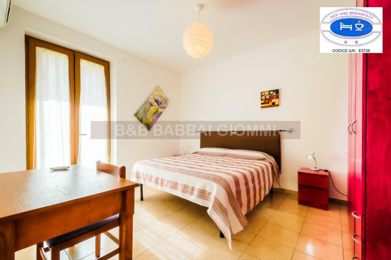 Babbai Giommi Bed and Breakfast Alghero Buitenkant foto