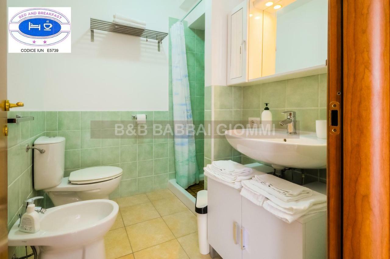 Babbai Giommi Bed and Breakfast Alghero Buitenkant foto