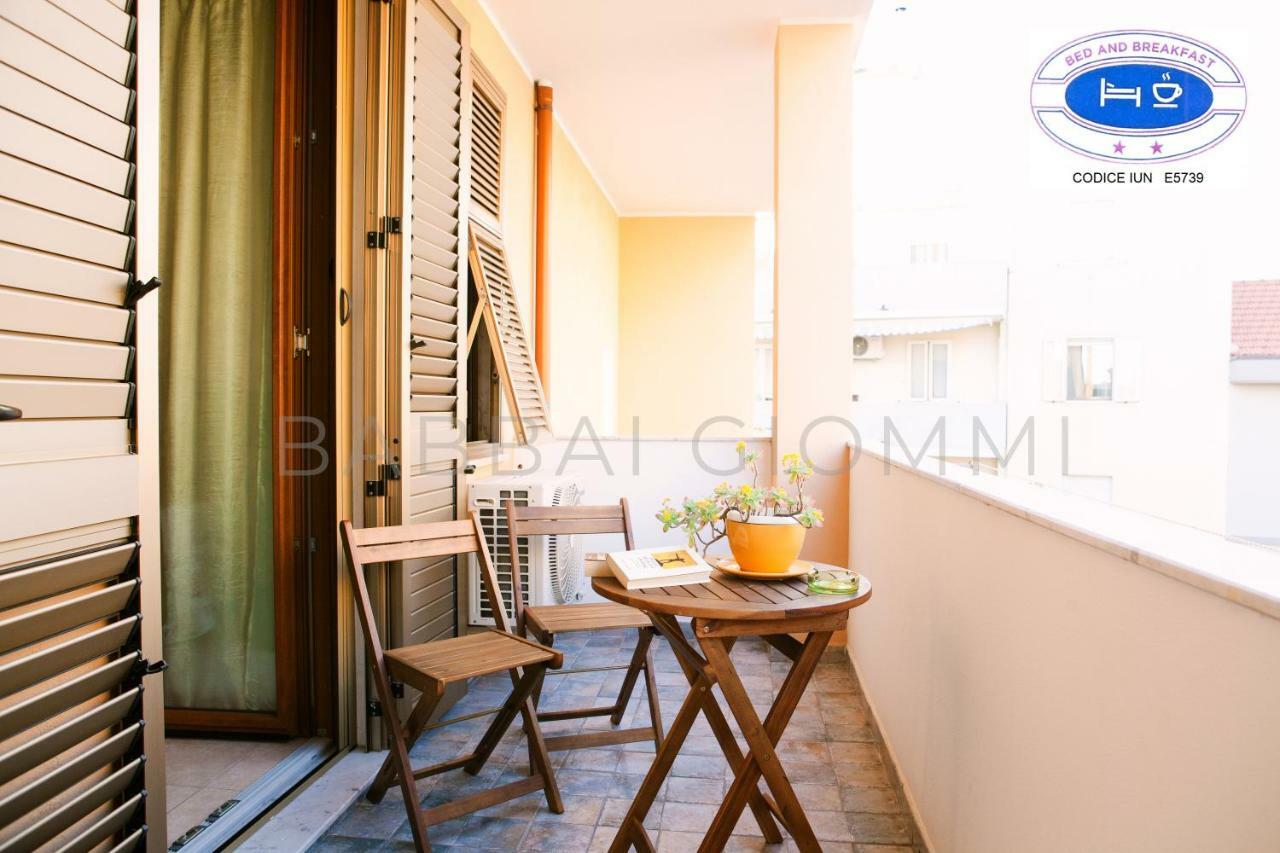 Babbai Giommi Bed and Breakfast Alghero Buitenkant foto